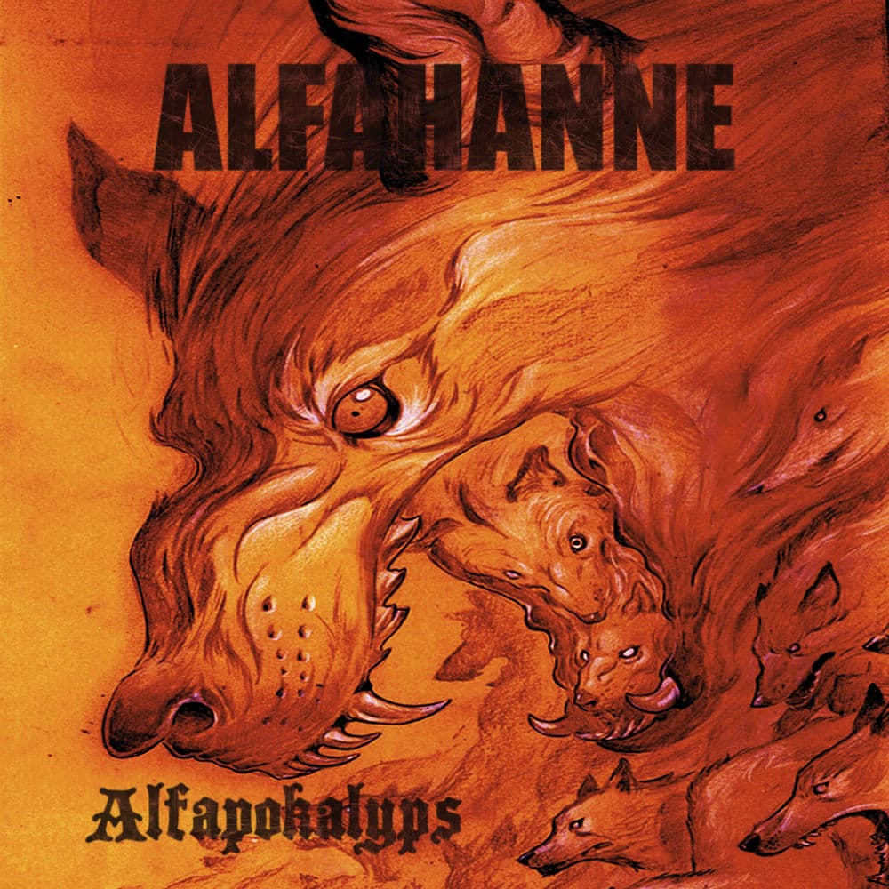 Alfahanne – Rock