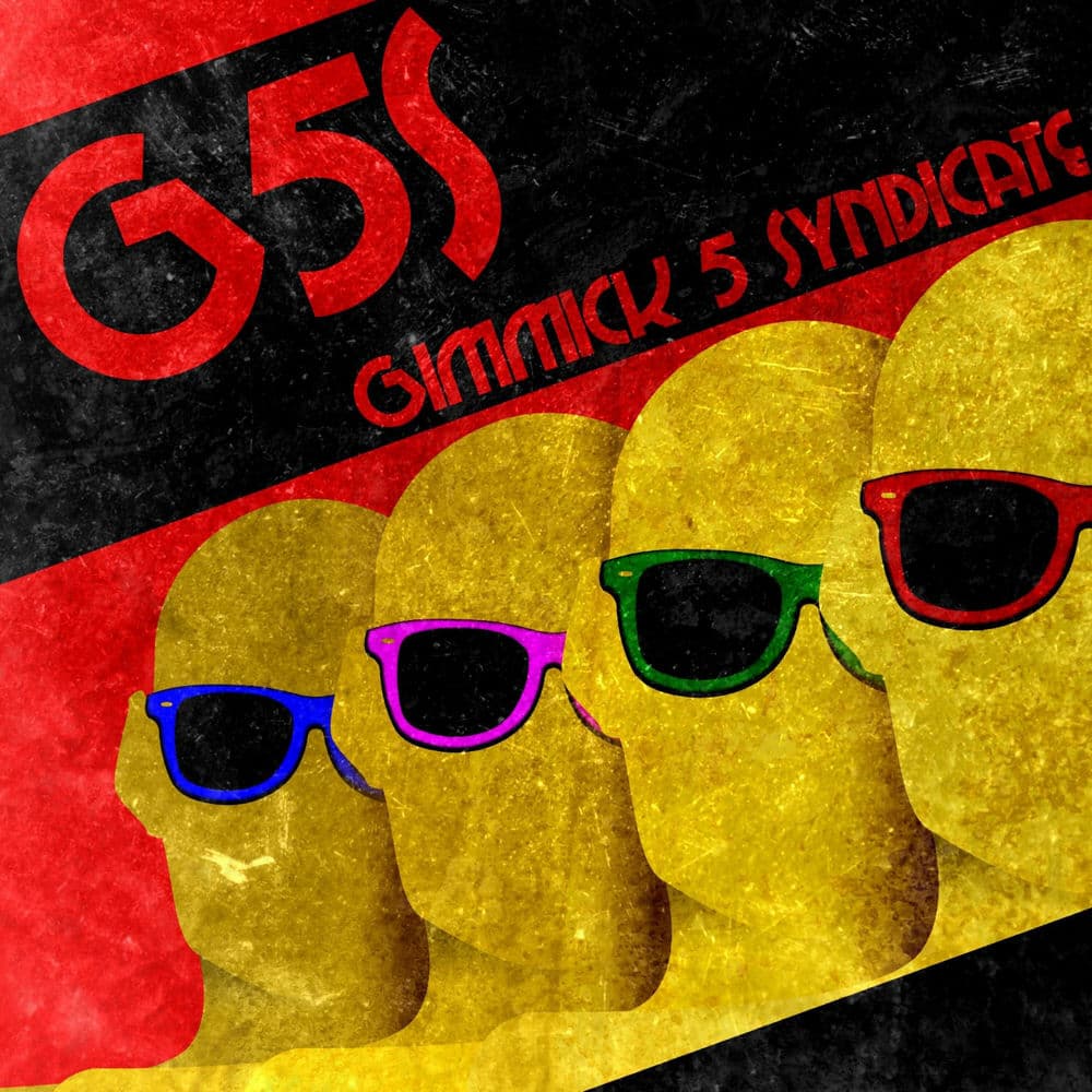 GIMMICK FIVE SYNDICATE
