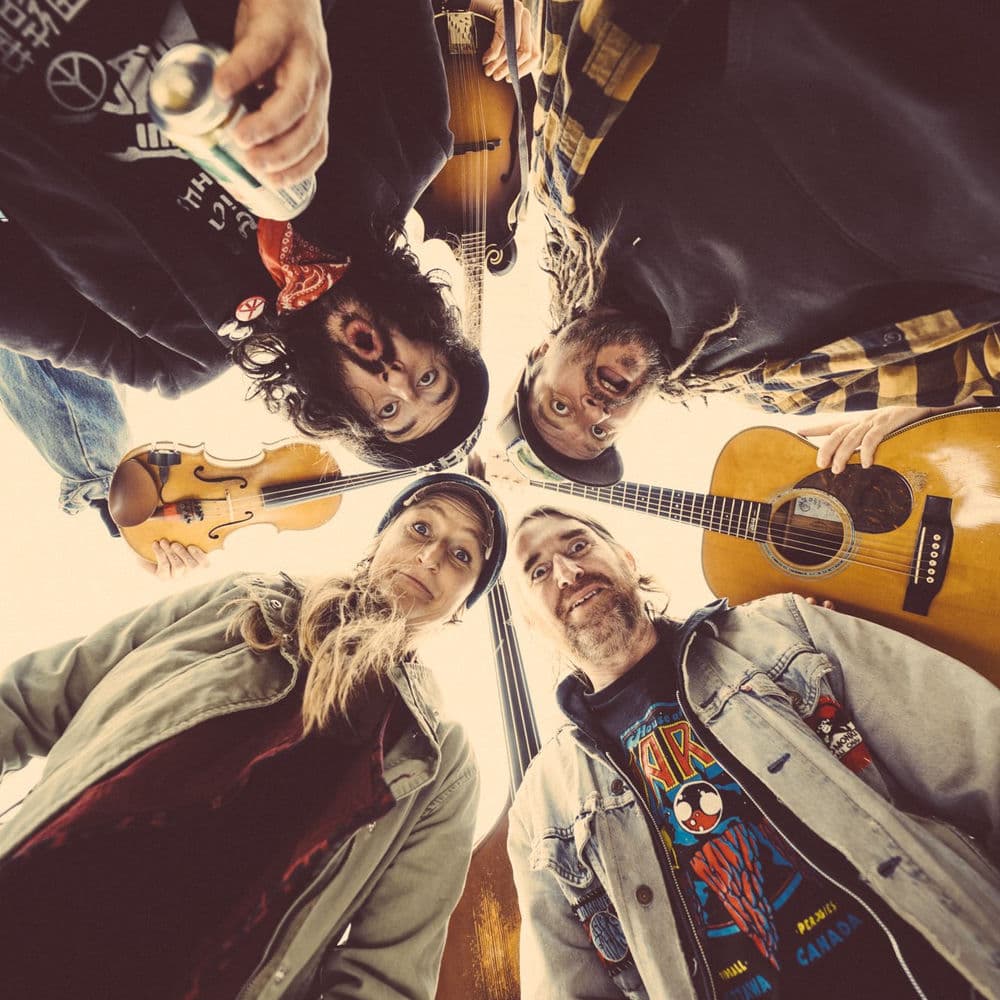 Québec Redneck Bluegrass Project – Pop