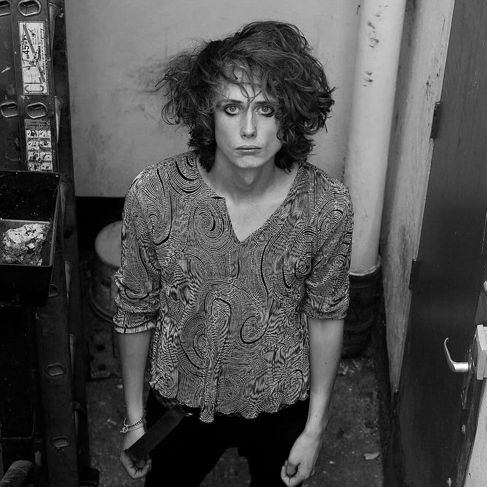George Wilding – Pop