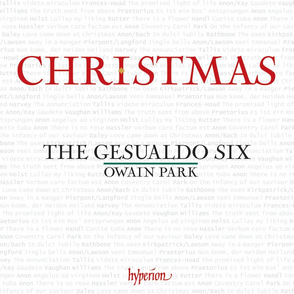 JONATHAN HARVEY – Soundtrack