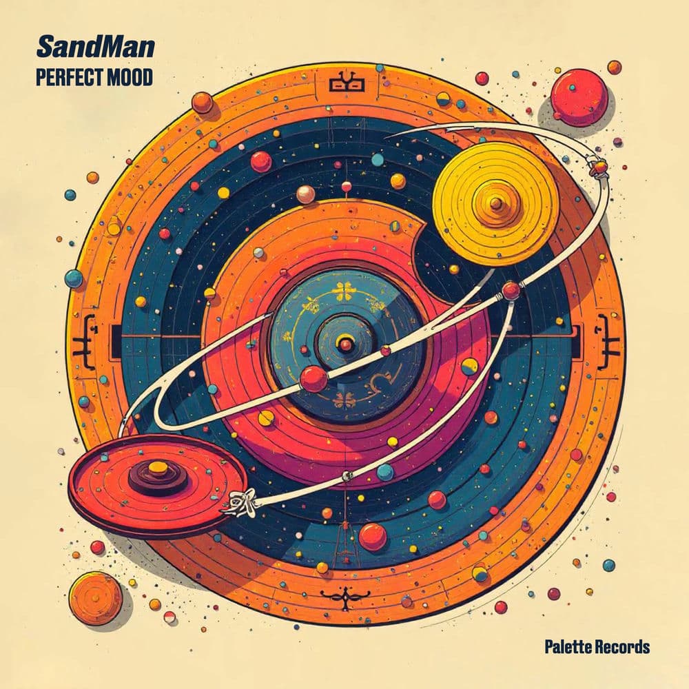 DJ ANDYMAN – Electro