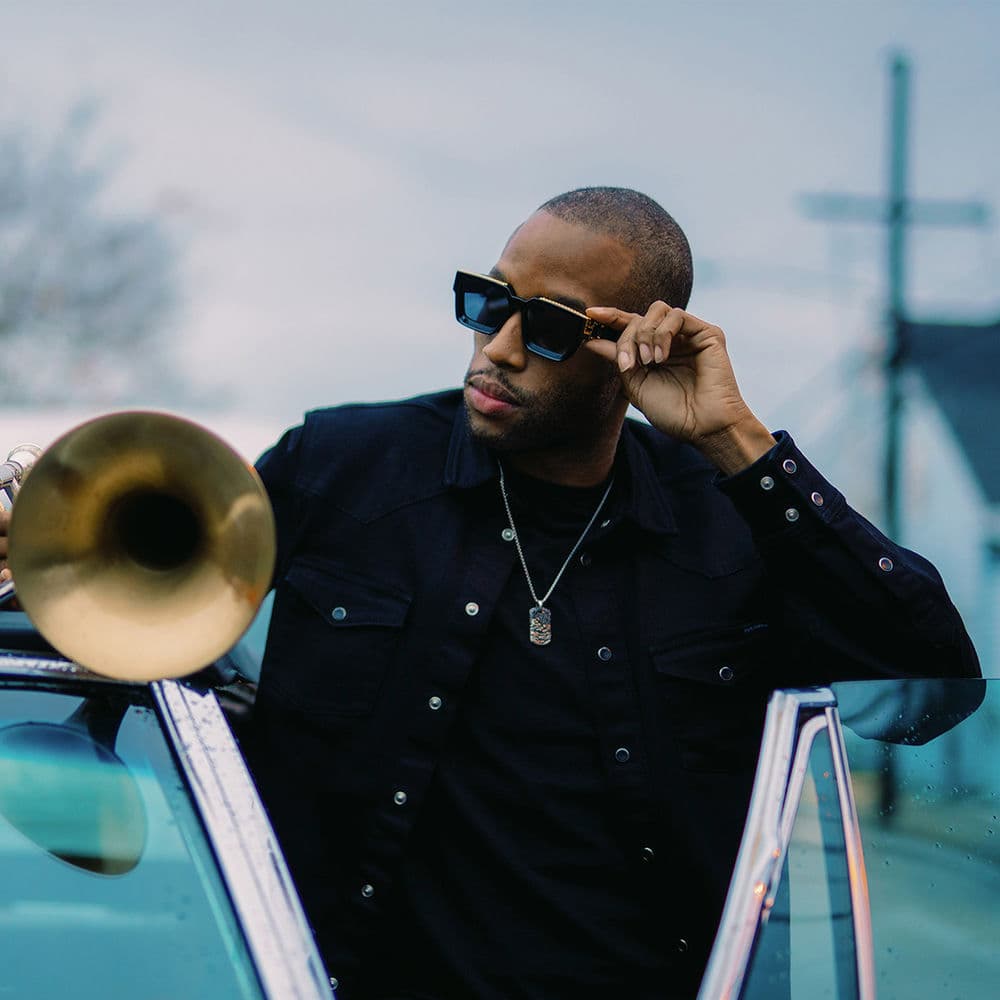 Trombone Shorty – Jazz