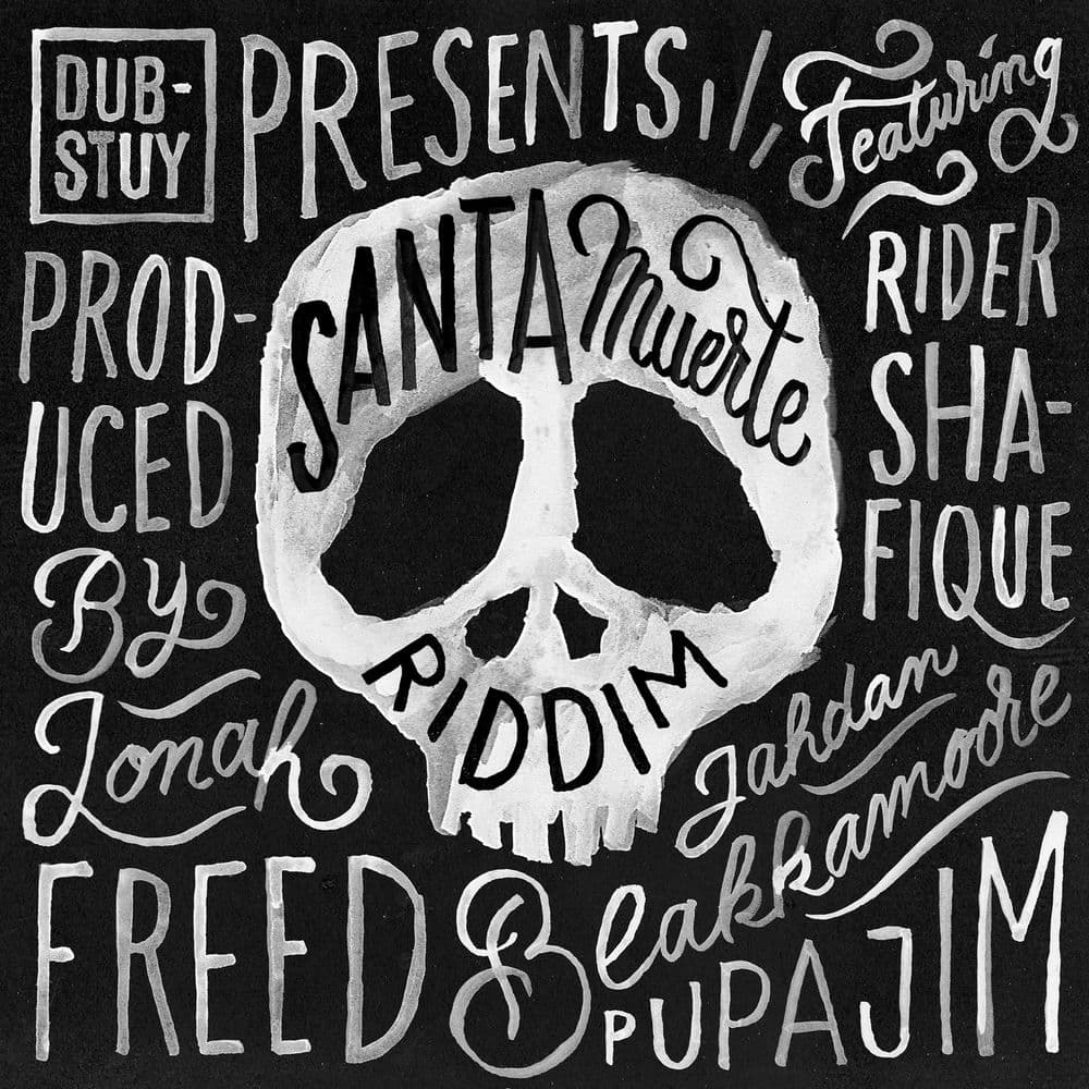 DUB-STUY – Reggae