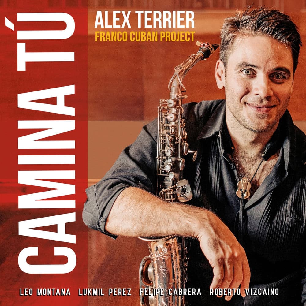 ALEX TERRIER – Jazz