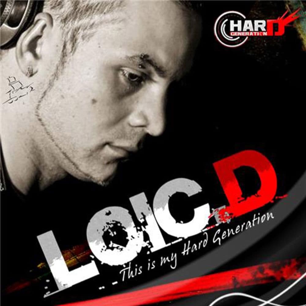 LOIC D – Electro