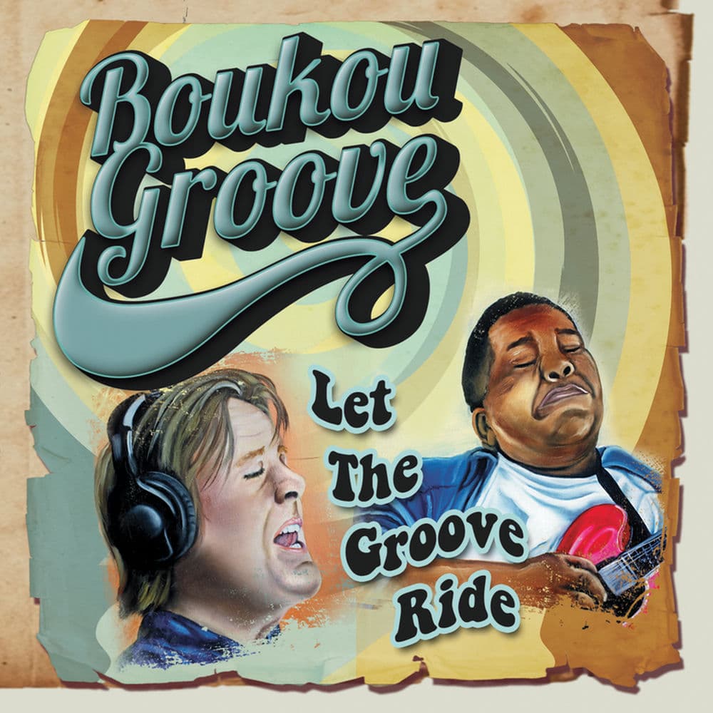 Boukou Groove – R&B