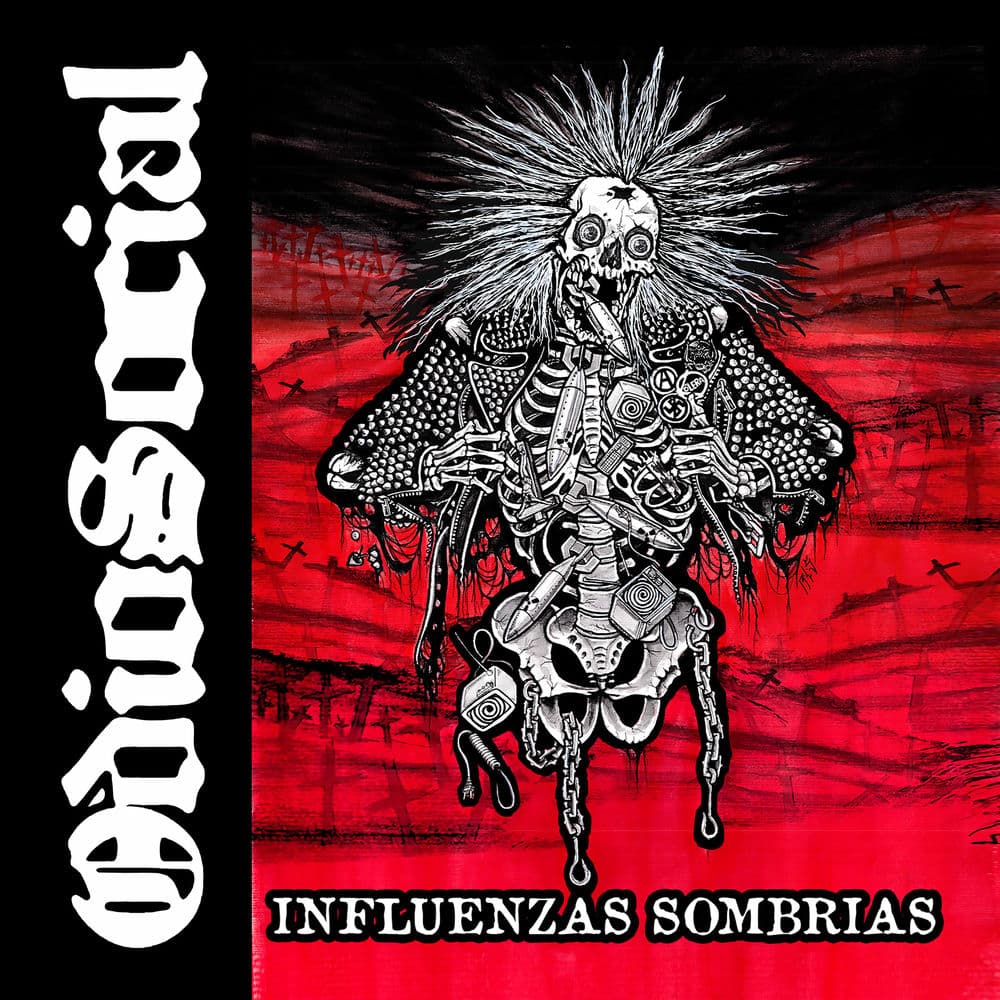 Ódio Social – Rock