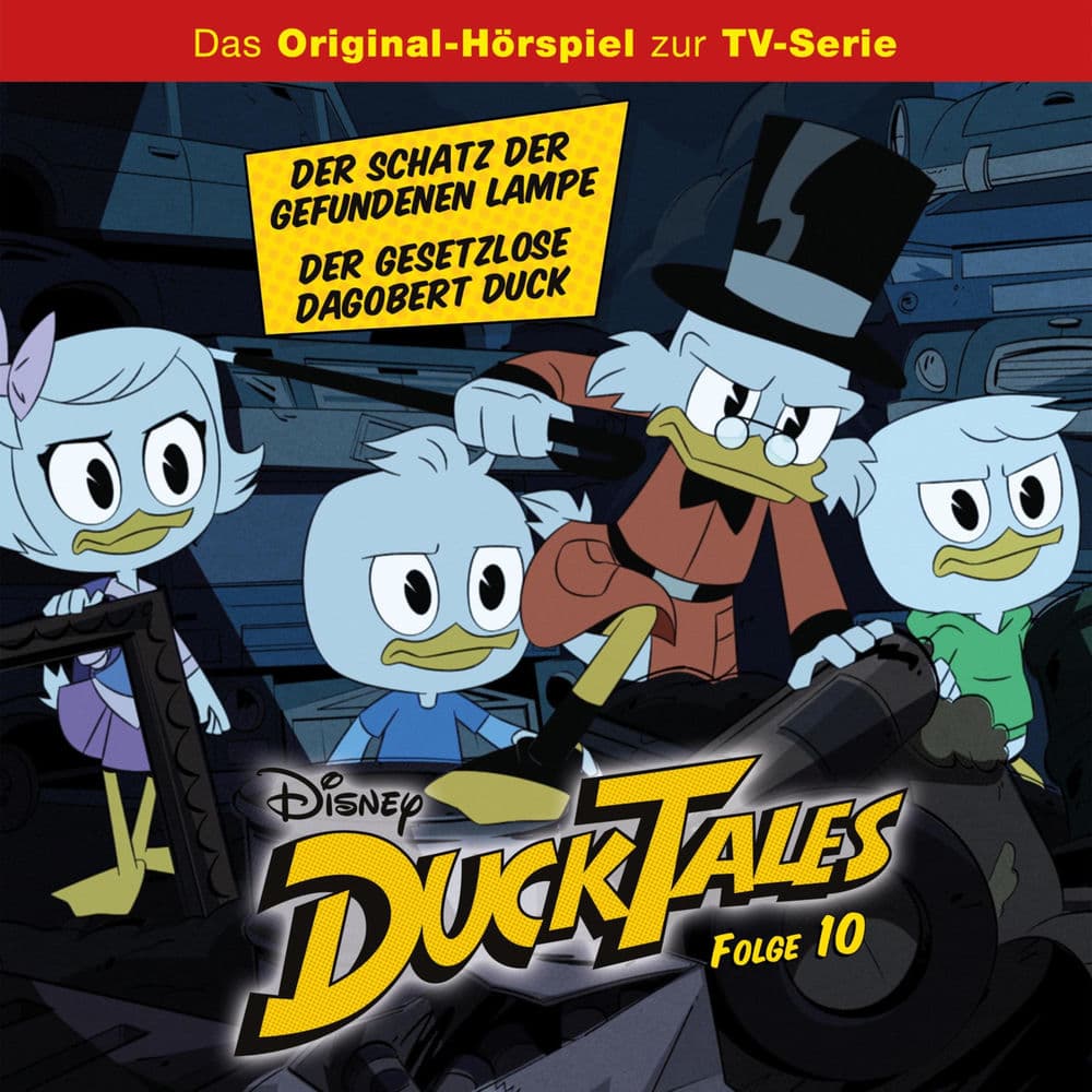 Les Duck – Trance