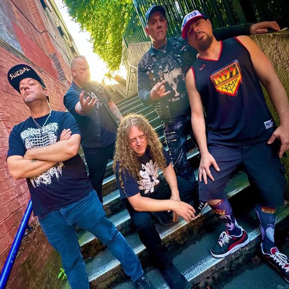 Forbidden – Thrash Metal