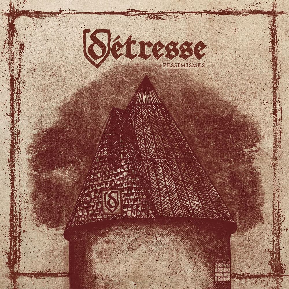Détresse – Black Metal
