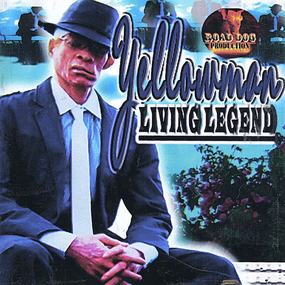 KING YELLOWMAN – Reggae