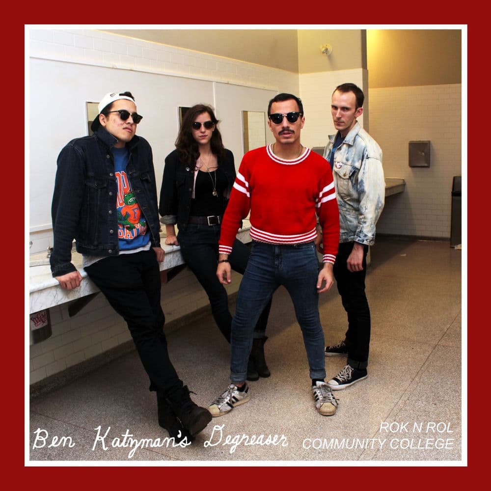 Ben Katzman’s DeGreaser – Rock