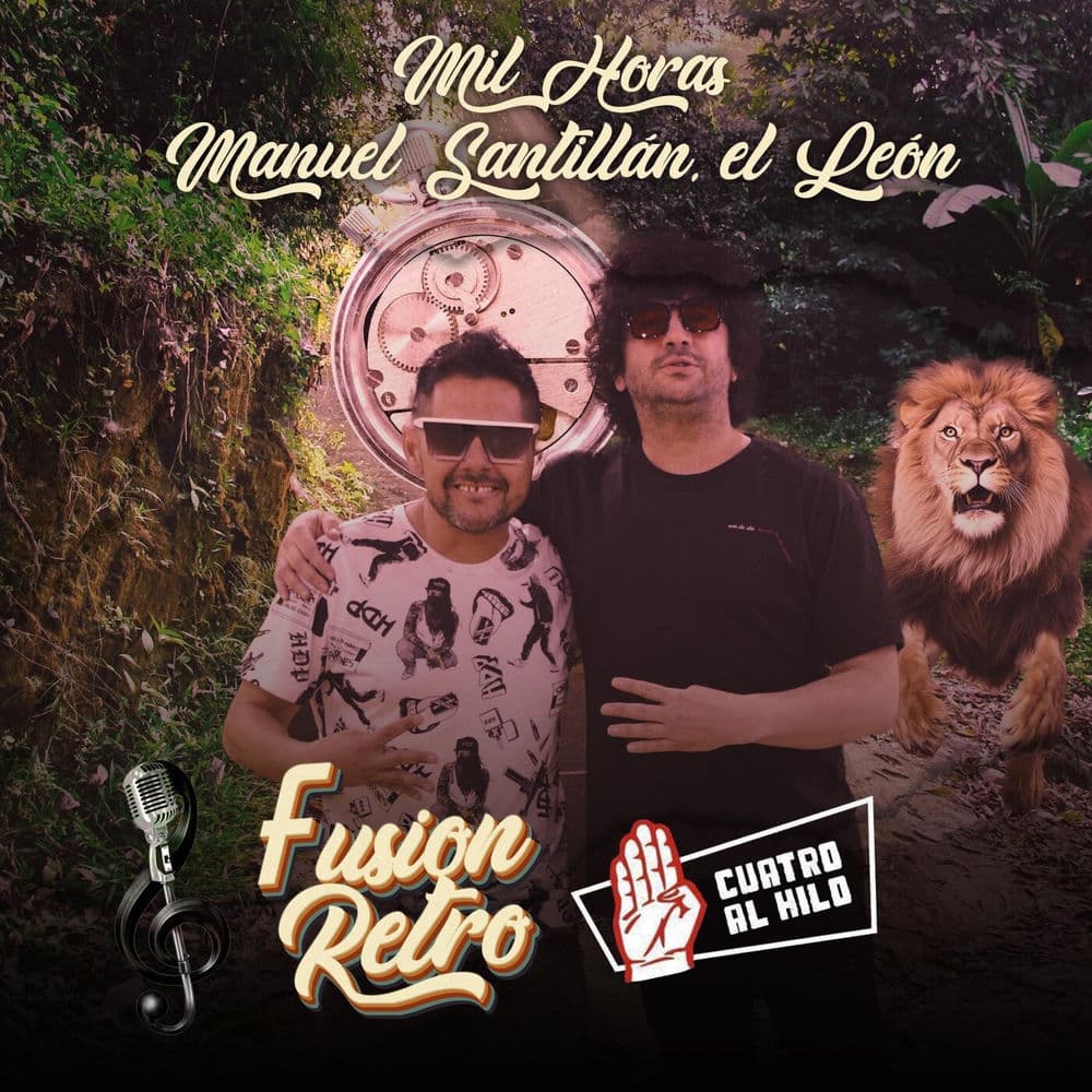 Cuatro Al Hilo – Argentine Rock
