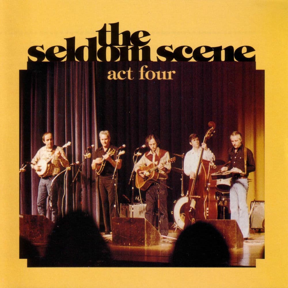 The Seldom Scene – Folk