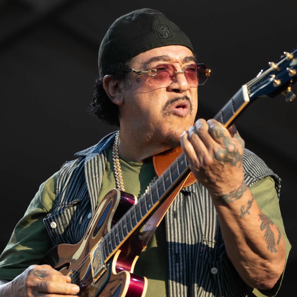 Leo Nocentelli – Rock