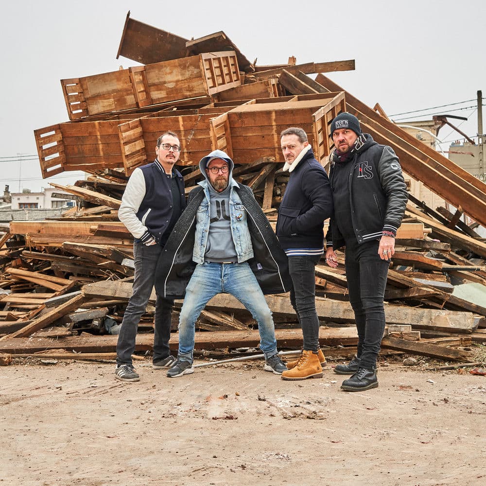 LES FATALS PICARDS – Rock