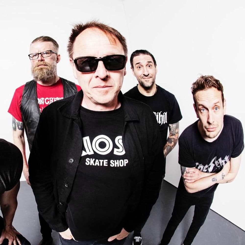 NO FUN AT ALL – Punk