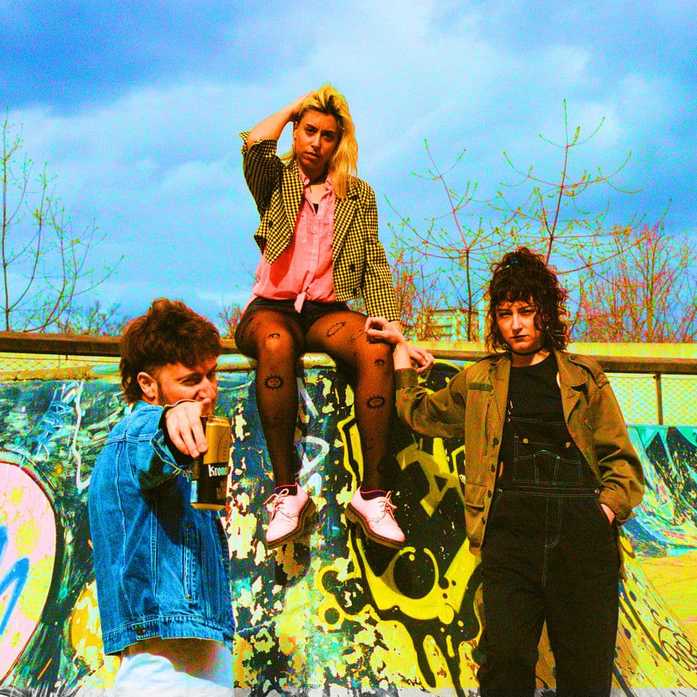 ACID GRAS – Garage Punk