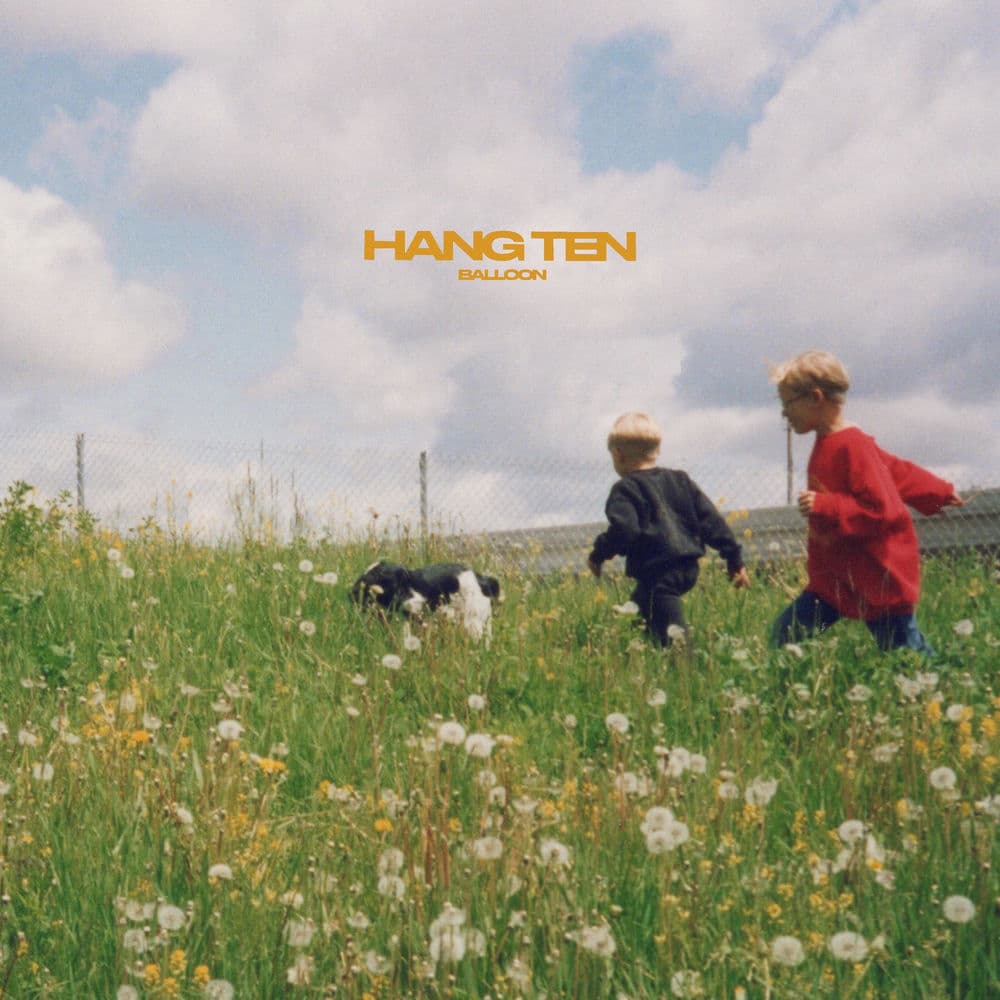 Hang Ten – Indie Rock