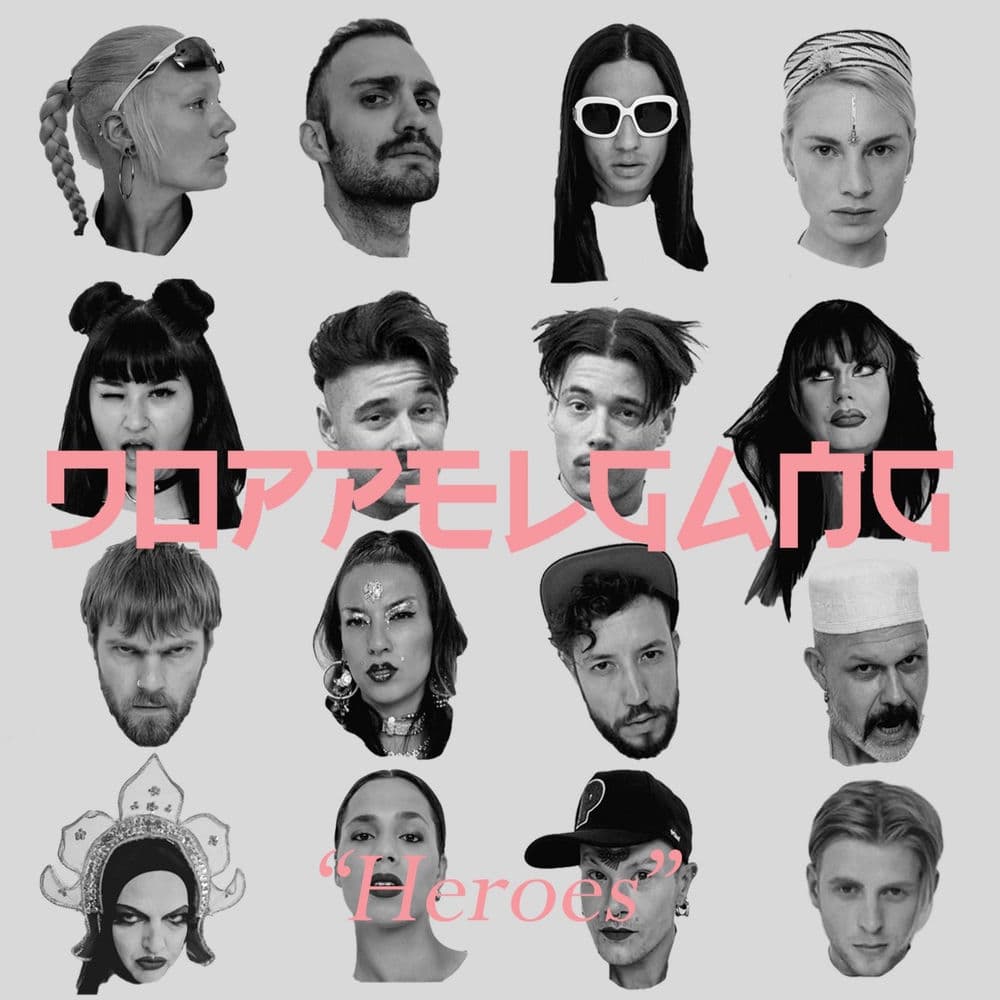 Doppelgang – Techno