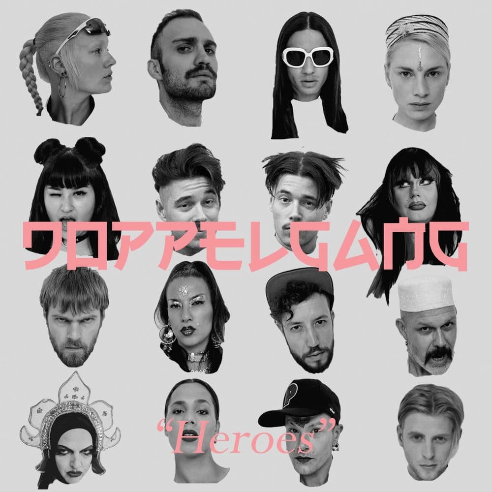 Doppelgang – Techno