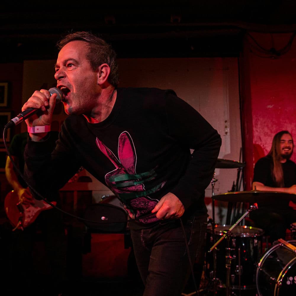 Headsticks – Celtic Punk