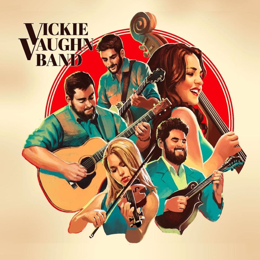 Vickie Vaughn Band – Folk