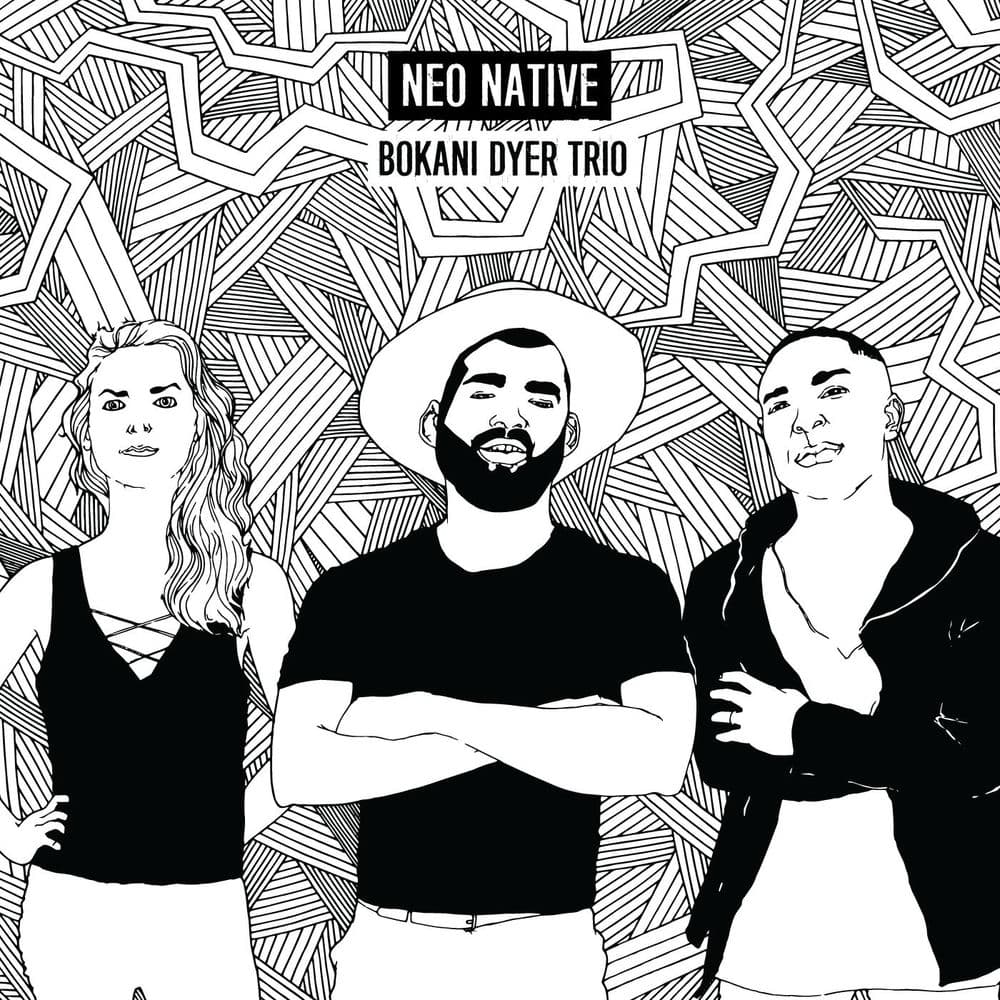 Bokani Dyer Trio – Jazz