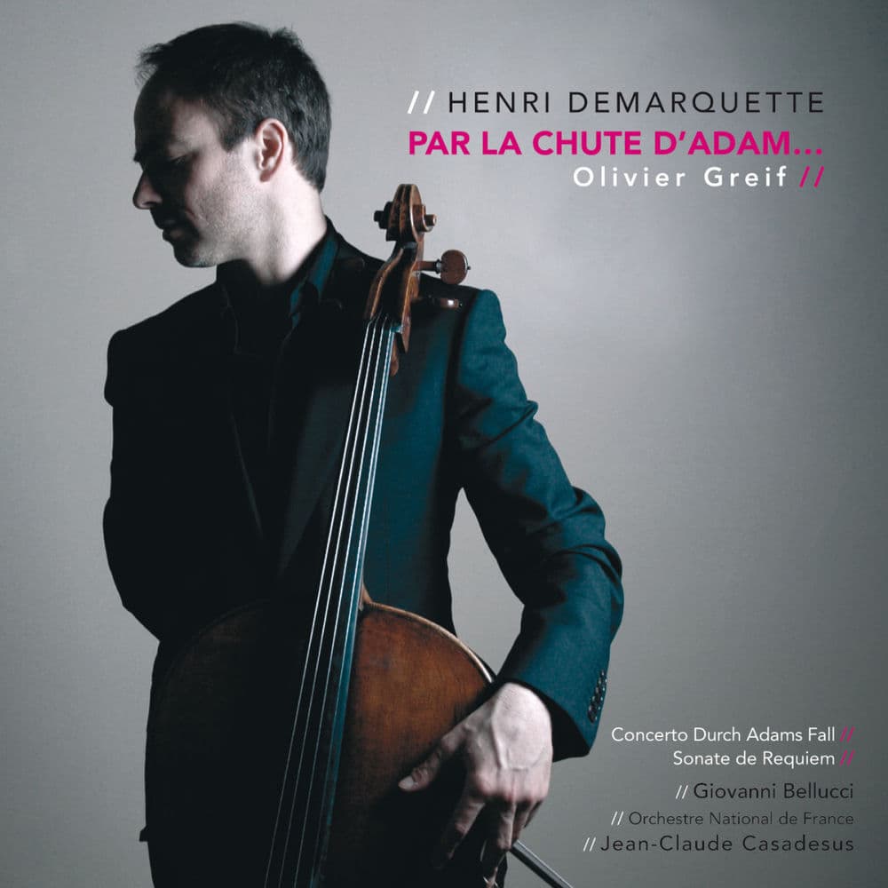 JEAN CLAUDE CASADESUS – Classical
