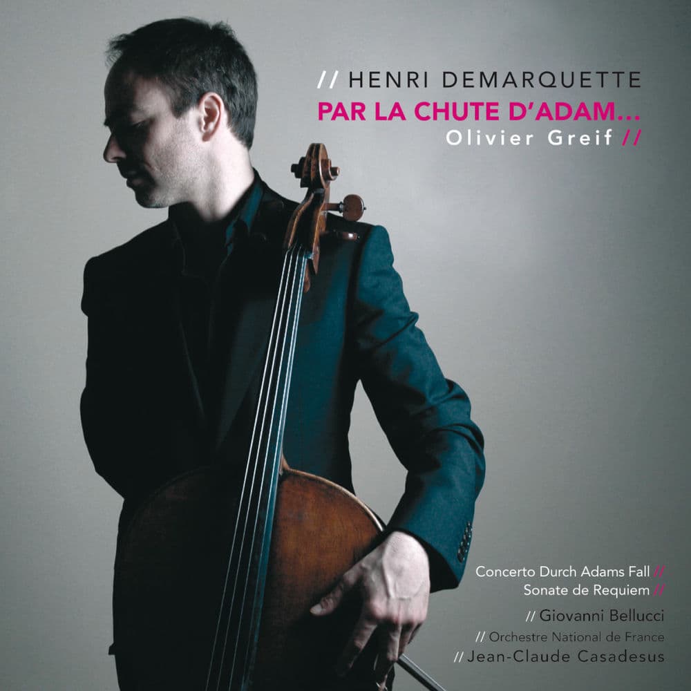JEAN CLAUDE CASADESUS – Klassik