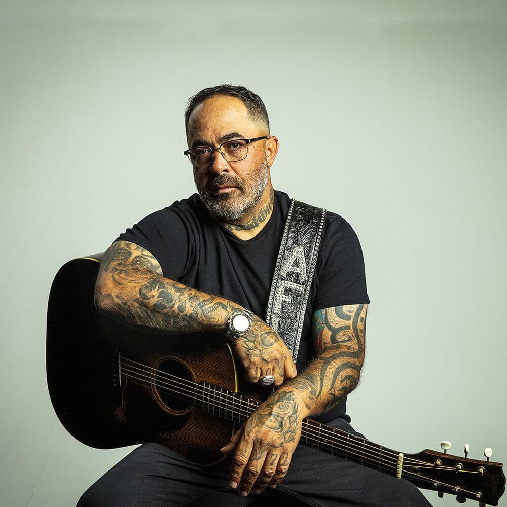 Aaron Lewis – Rock