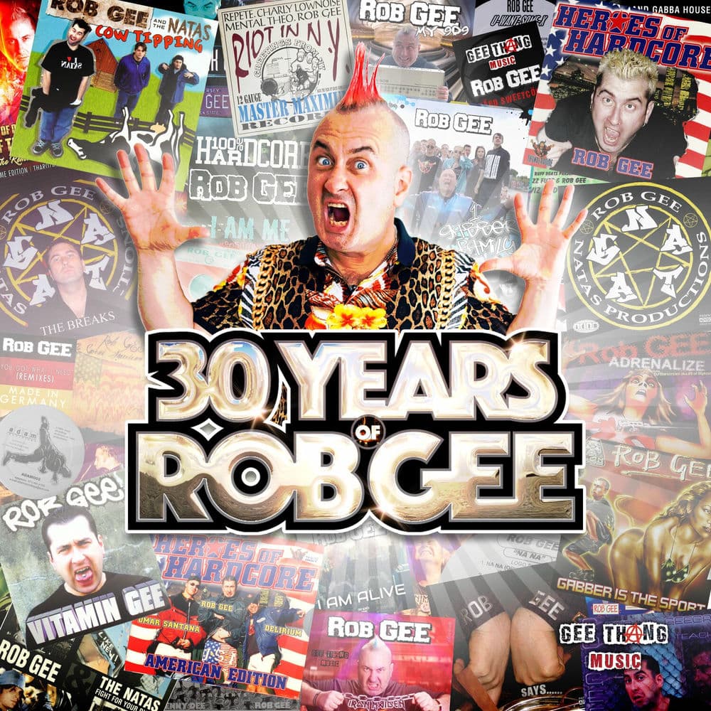 ROB GEE – Dance