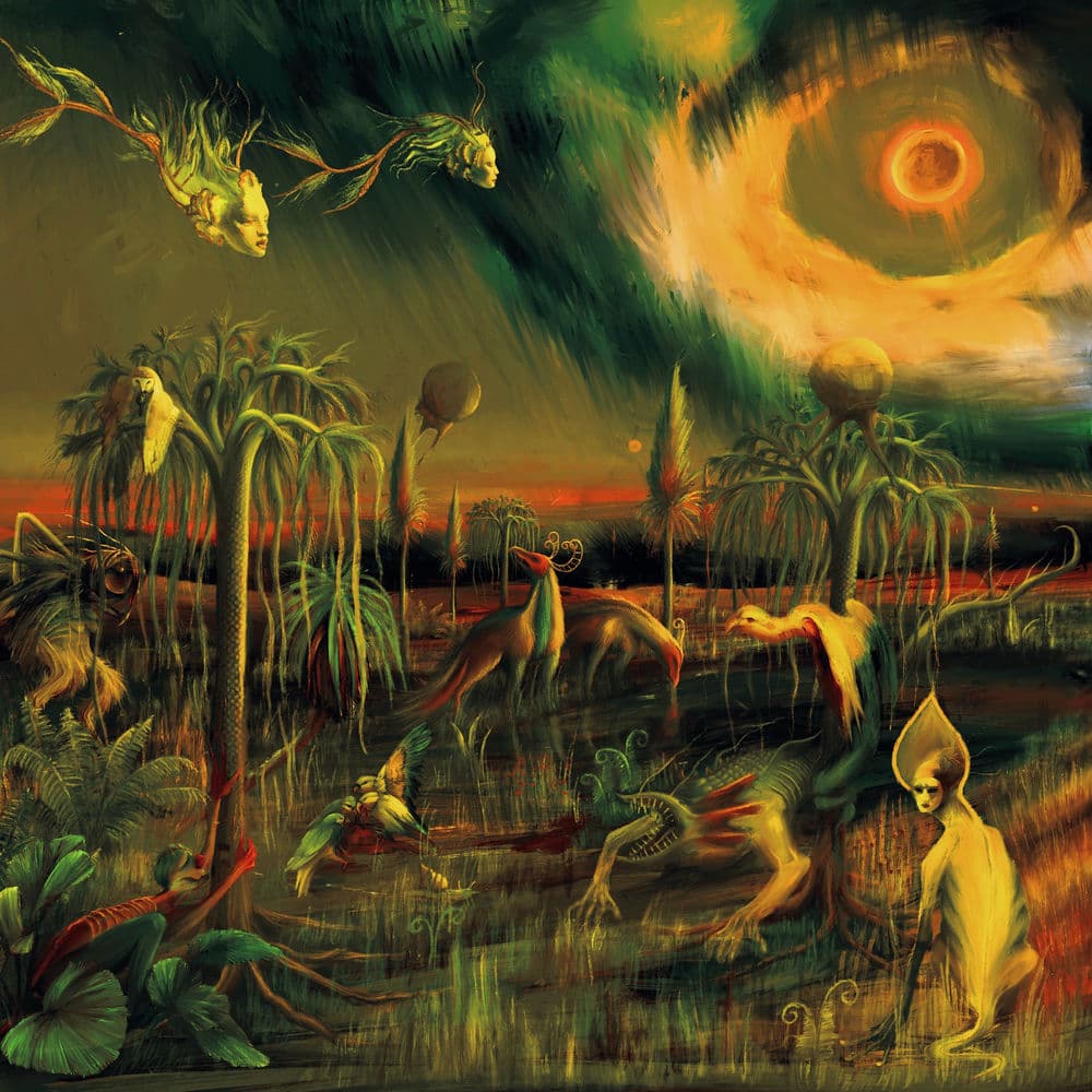HYPNOTIC FLOOR – Progressive Rock