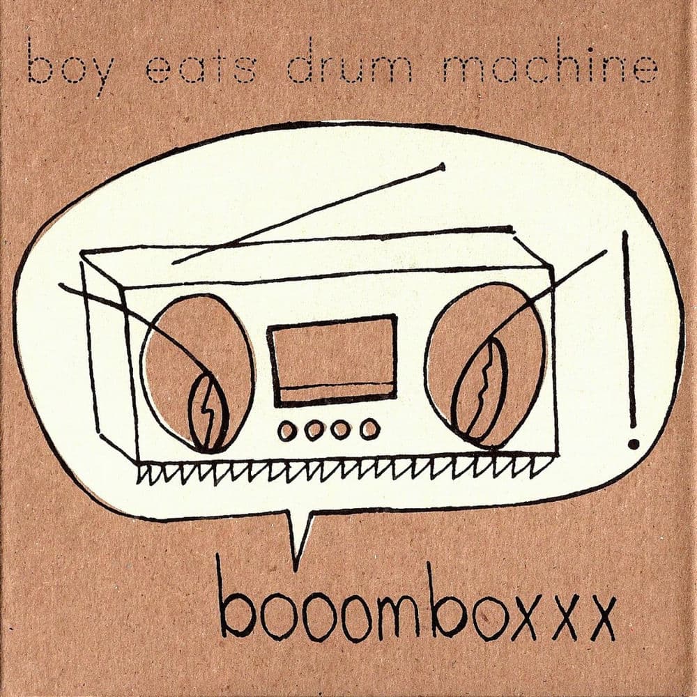 The Drum Machine – Pop