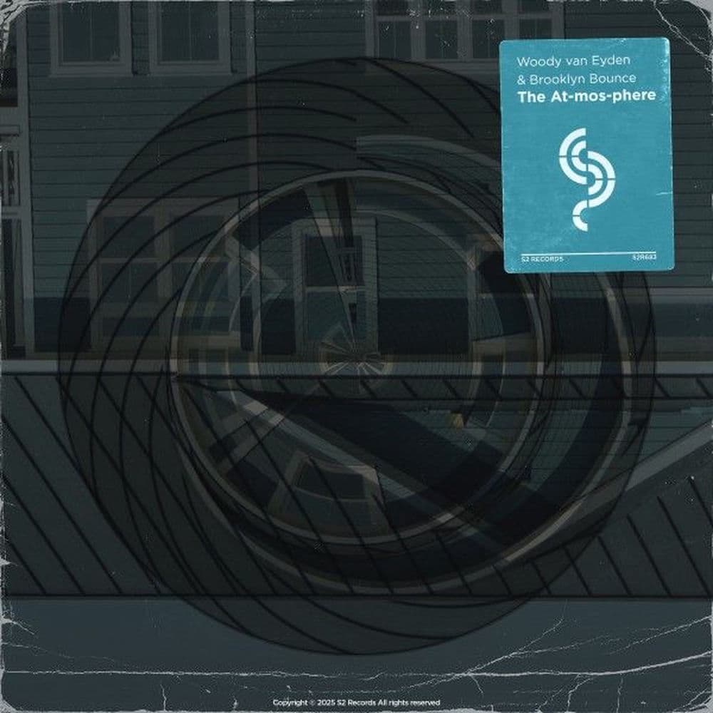 Woody van Eyden – Trance