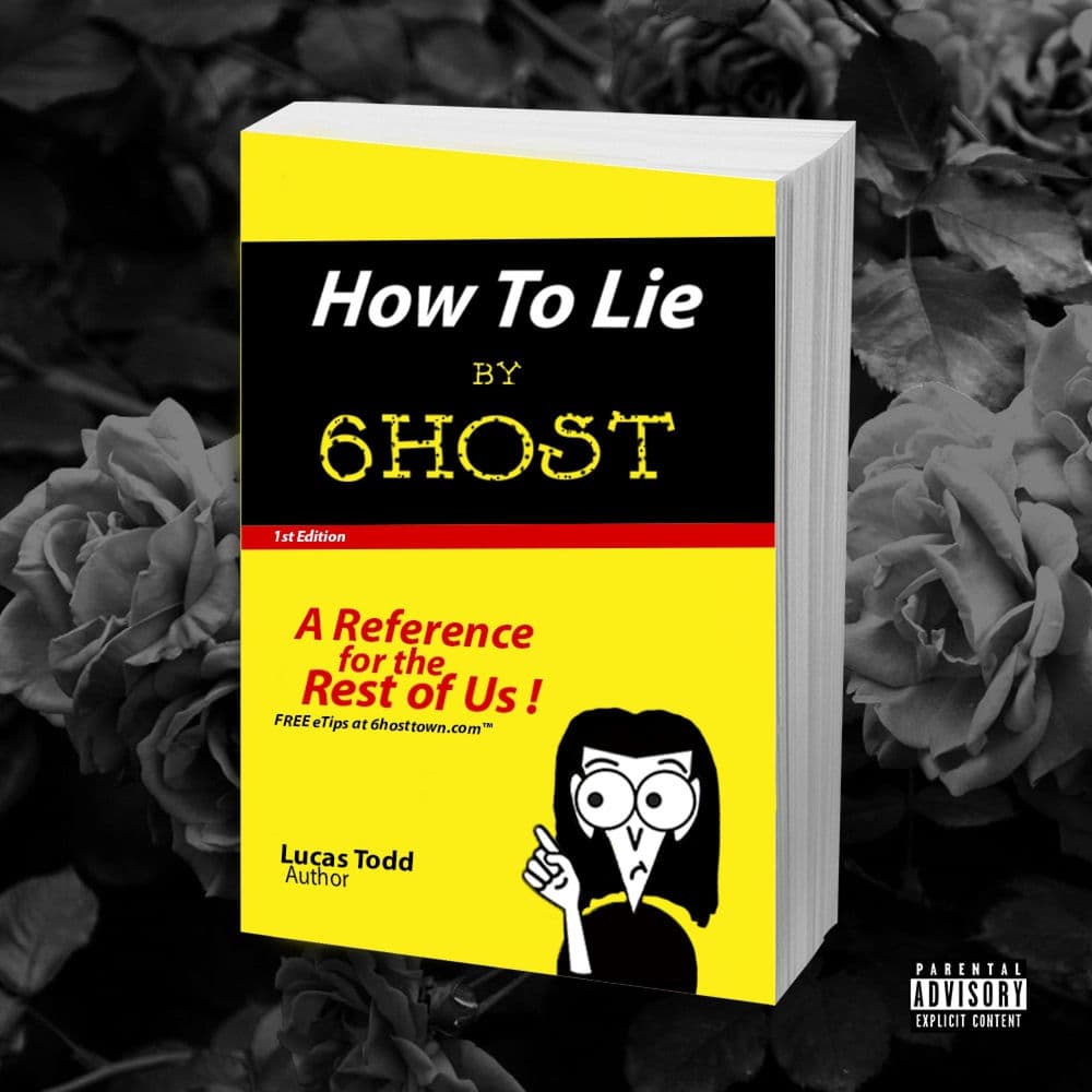 6HOST – _Add Self-Titled