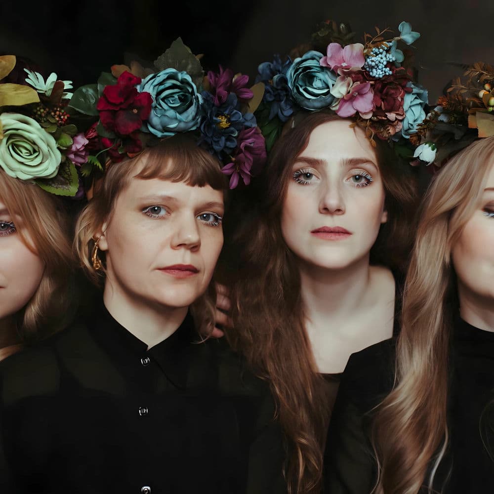 Åkervinda – Folk