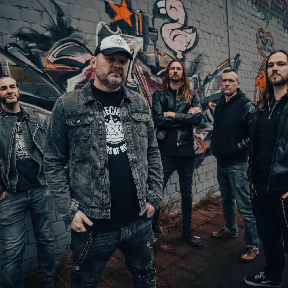 Motorjesus – Hard Rock