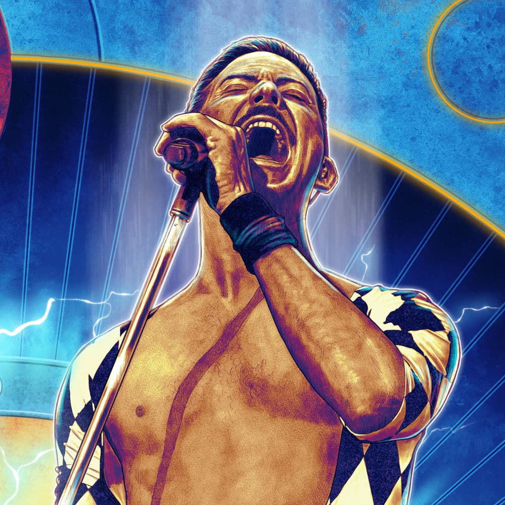 Queen Machine – Rock