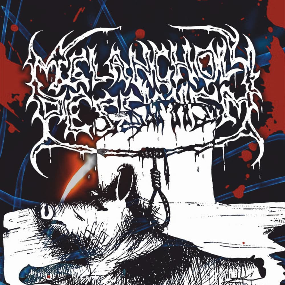 Melancholy Pessimism – Grindcore