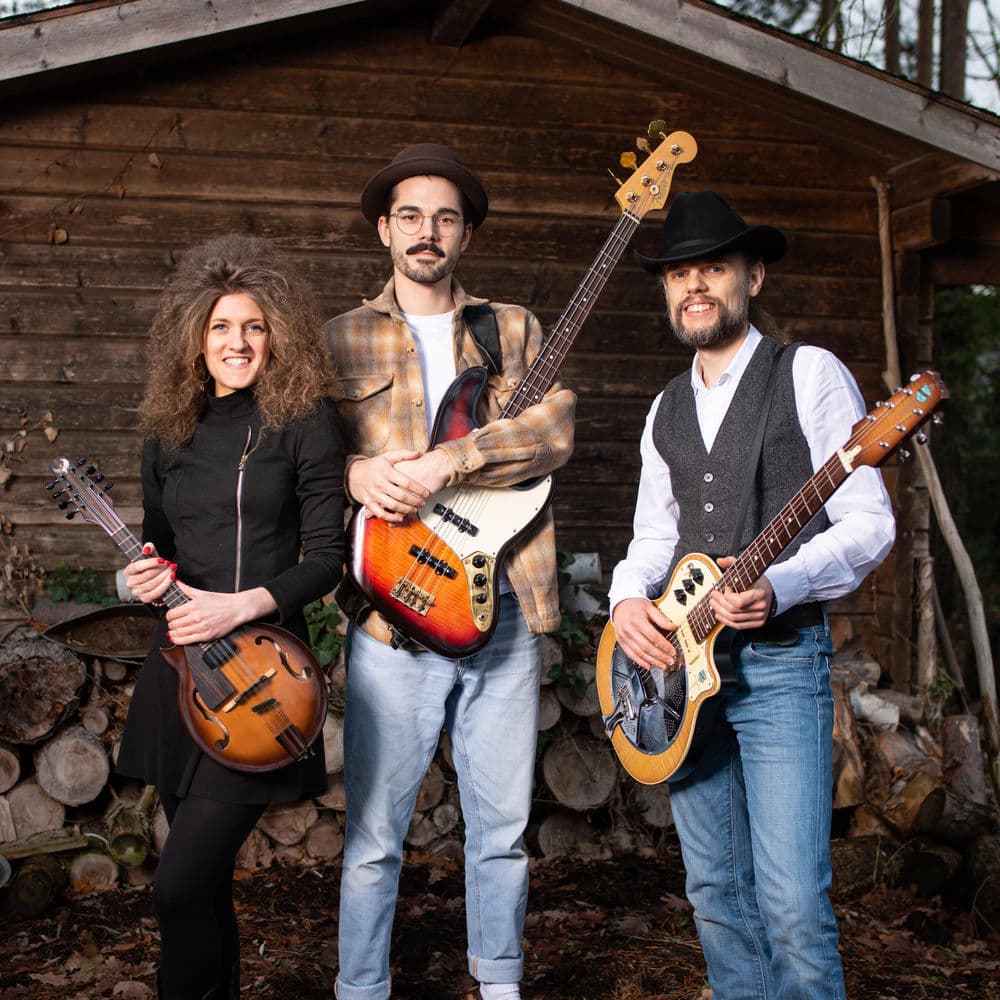 MUDDY WHAT? – Rock