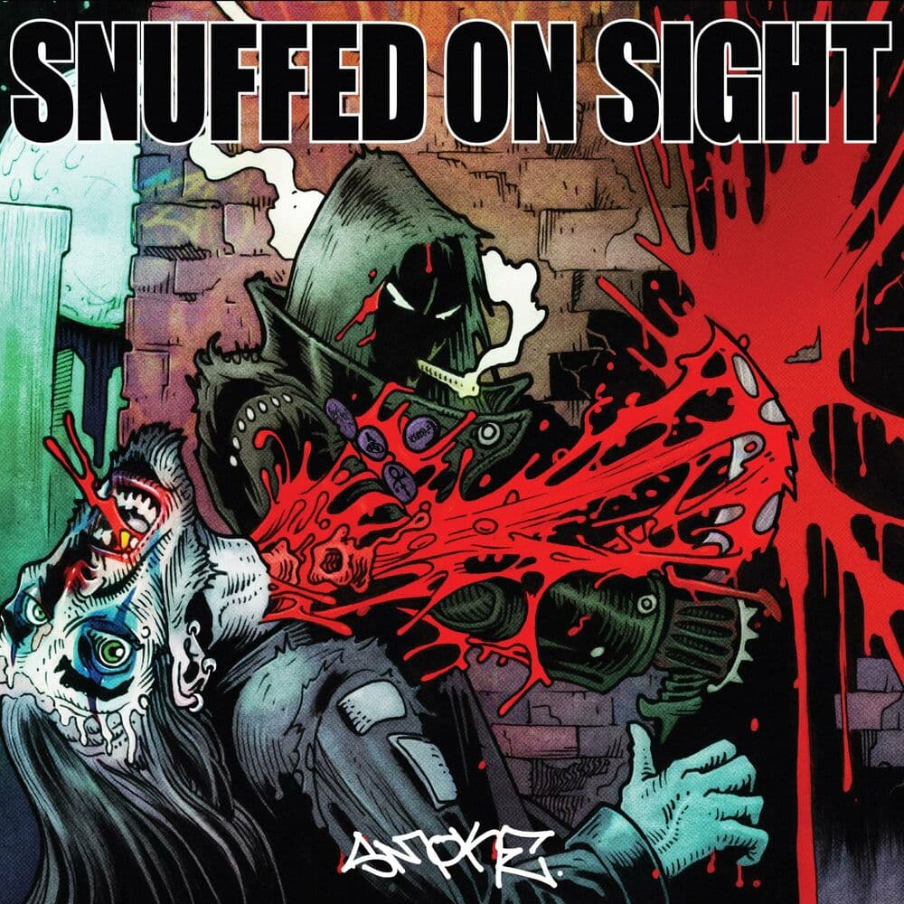 Snuffed on Sight – Death Metal