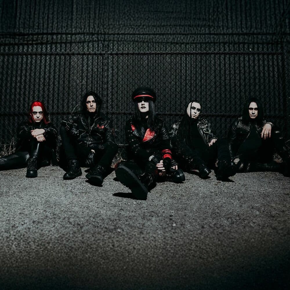 Wednesday 13 – Heavy Metal