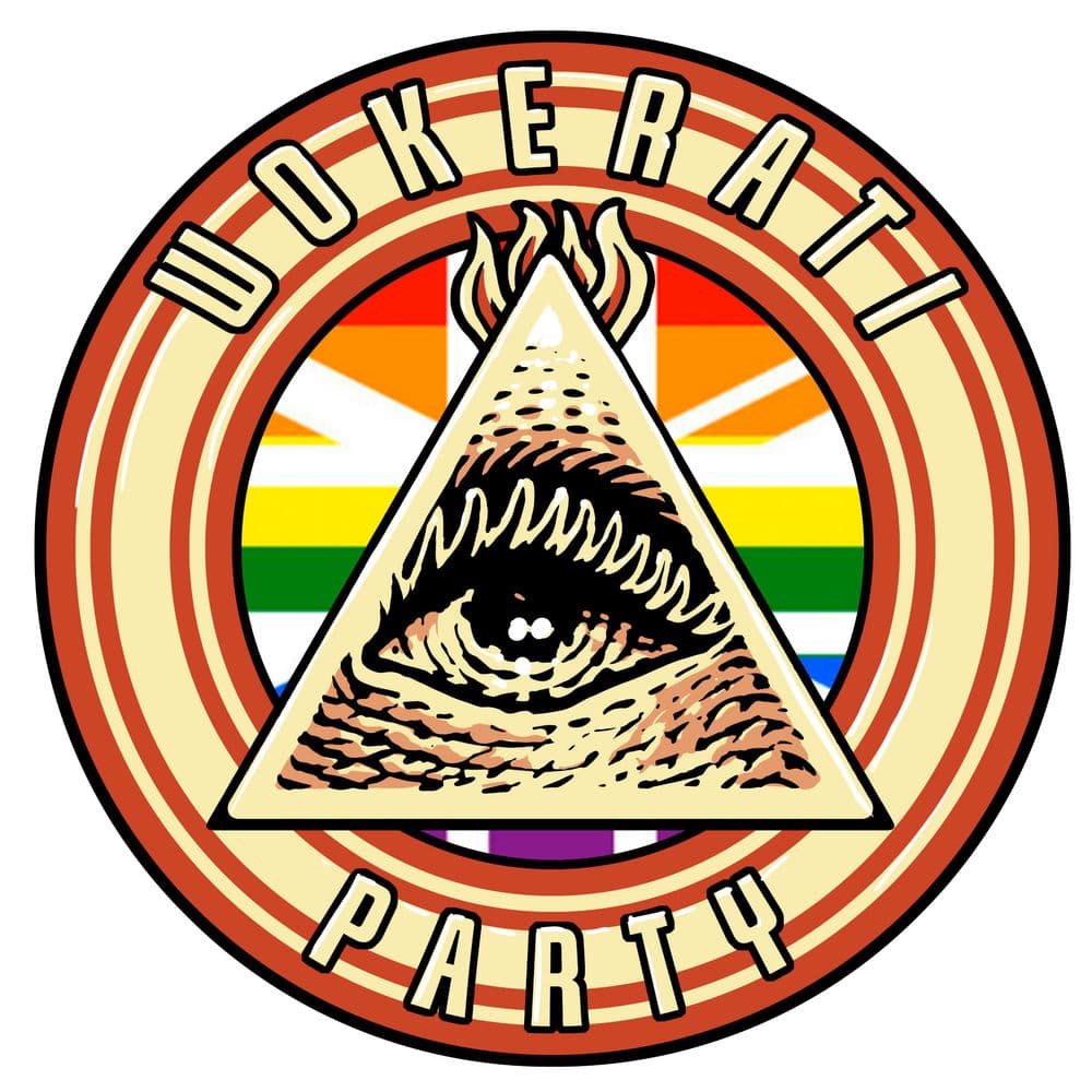 WOKERATI PARTY