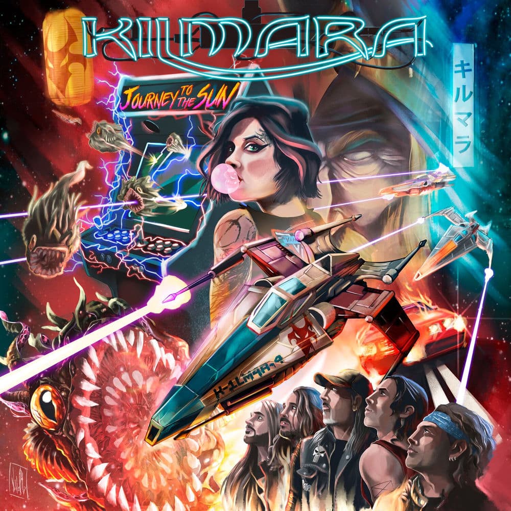 Kilmara – Power Metal