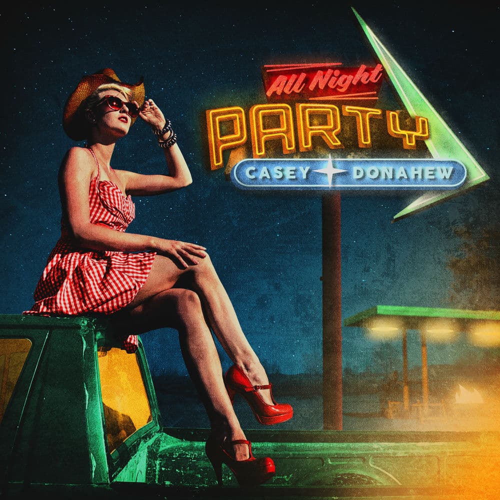 CASEY DONAHEW – Americana