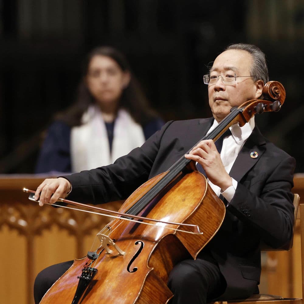 YO YO MA – Classical