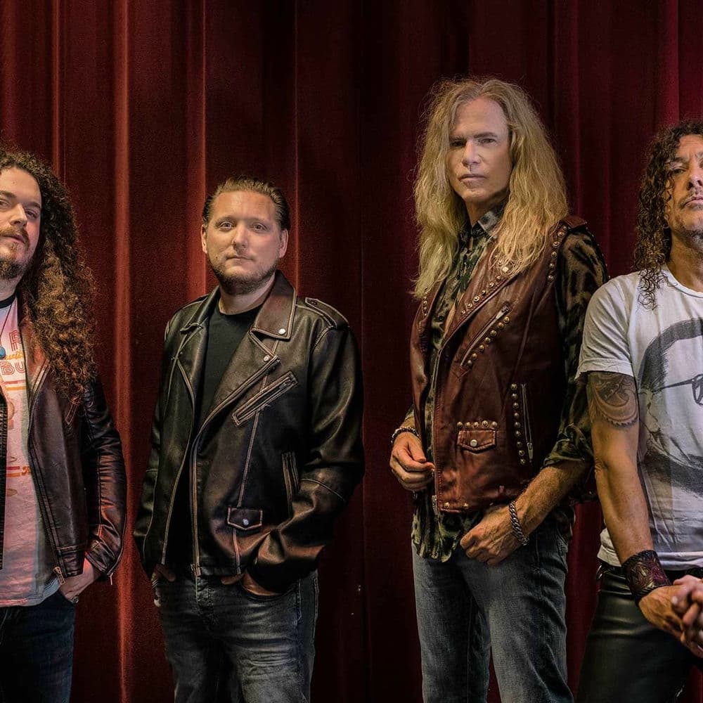 Vandenberg – Hard Rock
