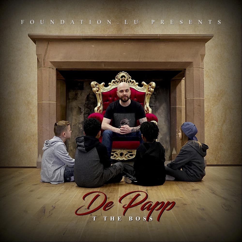 T THE BOSS – Hip-Hop